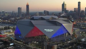 Este es el estadio anfitrión del Super Bowl 53 #SBLIII