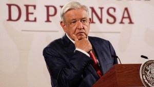 La reforma de AMLO busca desaparecer siete organismos autónomos o reguladores, bajo el argumento de que representan un gasto innecesario y de que sus funciones pueden ser absorbidas por otras dependencias del Gobierno. (Cortesía: Aideé Sánchez/ObturadorMX/Getty Images)