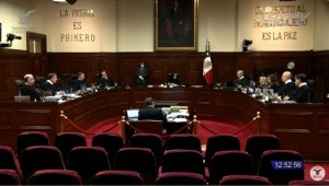 ¿Qué significa la suspensión temporal de la discusión sobre la reforma judicial en México?