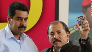 ¿El régimen de Daniel Ortega en Nicaragua es un modelo para Nicolás Maduro?