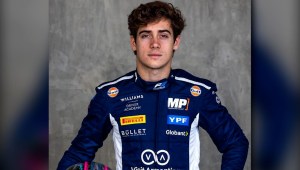 El argentino Franco Colapinto debuta en Fórmula 1, Williams Racing confirmó que correrá el resto de la temporada