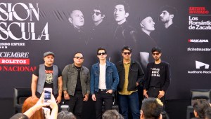 División Minúscula cerrará su gira con concierto en Ciudad de México