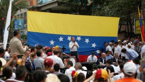 “Tengo derecho a pelear por la democracia en Venezuela”, dice el dirigente opositor Juan Pablo Guanipa