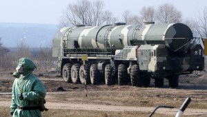 Rusia armas nucleares