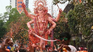 India se prepara para celebrar el festival Ganesh Chaturthi