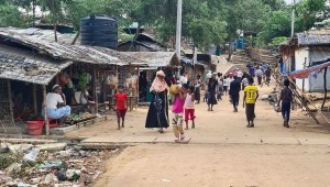 La brutal masacre contra el pueblo rohinyá