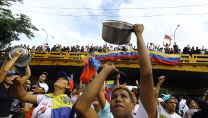 María Corina Machado asegura que los venezolanos resistirán "el tiempo que haga falta"