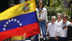 Abdala: Comunidad internacional no está frenando crisis en Venezuela