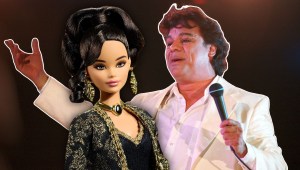 Así es la muñeca Barbie inspirada en el cantante mexicano Juan Gabriel