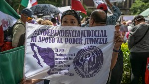 marchas reforma judicial