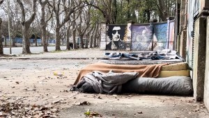 Más de 100 personas en situación de calle murieron durante el último año en Argentina, según estudio