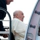 Papa Francisco inicia en Asia la gira más larga de su pontificado