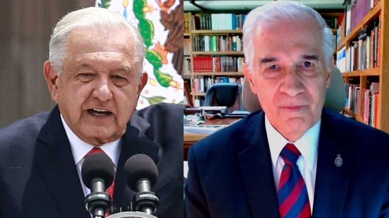 Diego Valadés lamenta que López Obrador “descienda” a nivel de ataque personal