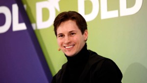 Francia pide a Suiza información sobre presuntos "actos de violencia" de Pavel Durov