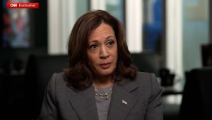 Los mejores momentos de la entrevista de Kamala Harris y Tim Walz en CNN