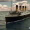 El presidente de Blue Star Line, Clive Palmer, está decidido a hacer realidad sus sueños del Titanic II, como se ve en esta captura de pantalla de una animación. (Cortesía: de la línea Blue Star).