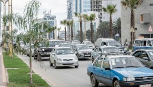 vehiculos eléctricos etiopía